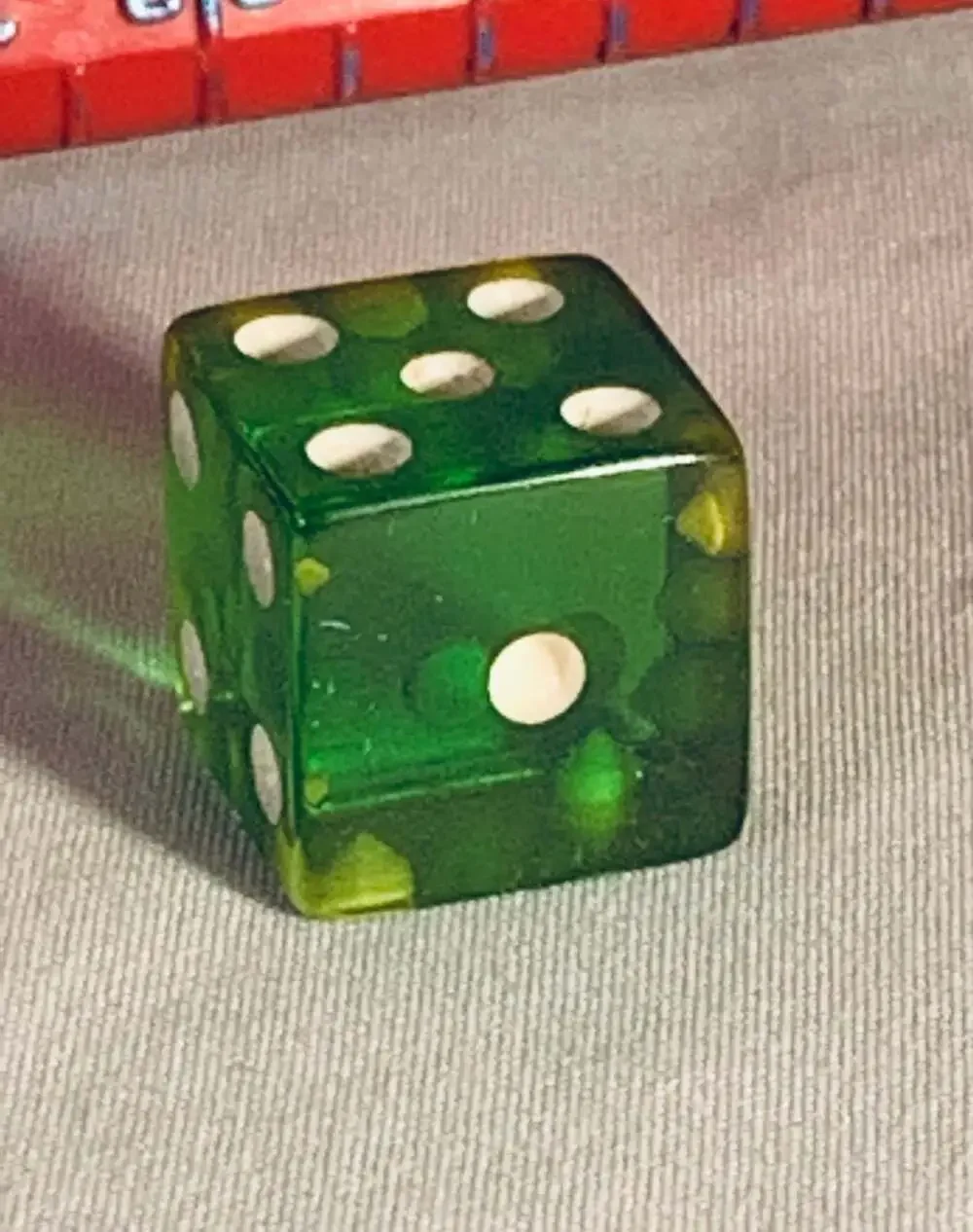 N/A two dice